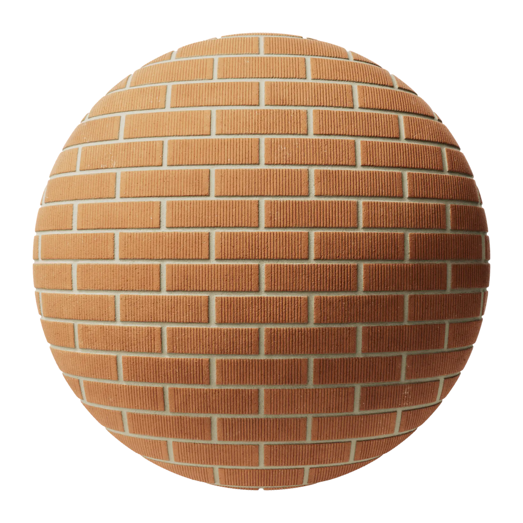 Running bond Brick
