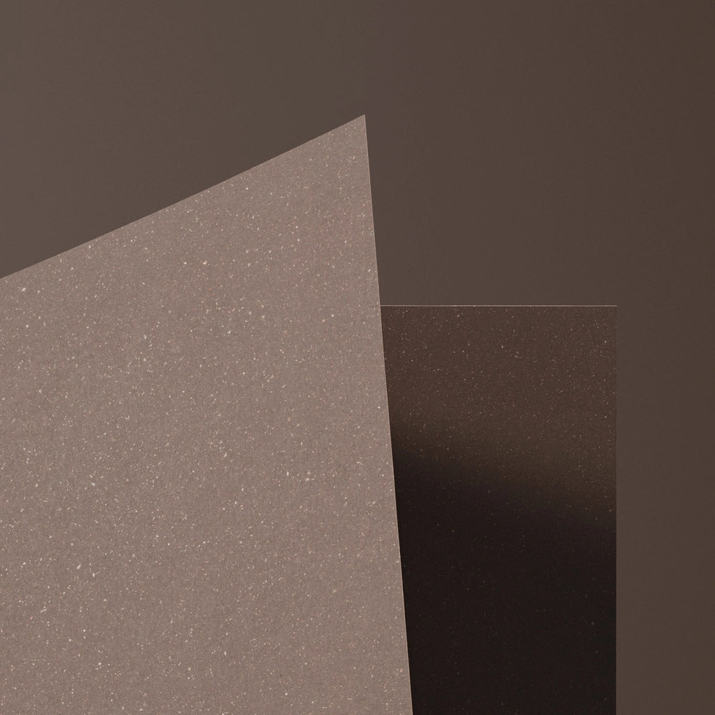 Gmund Bier Bock Pulp Paper PBR Texture - Example Scene Visualization | Superellipse