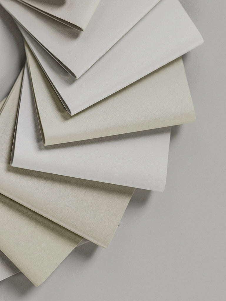 Milano Aniline Full Grain Leather PBR Texture - Example Scene Visualization | Superellipse