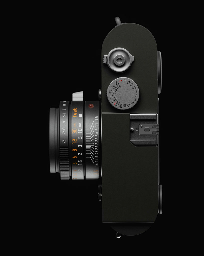 Matte Black Powdercoated Aluminium Metal PBR Texture - Example Scene Visualization | Superellipse