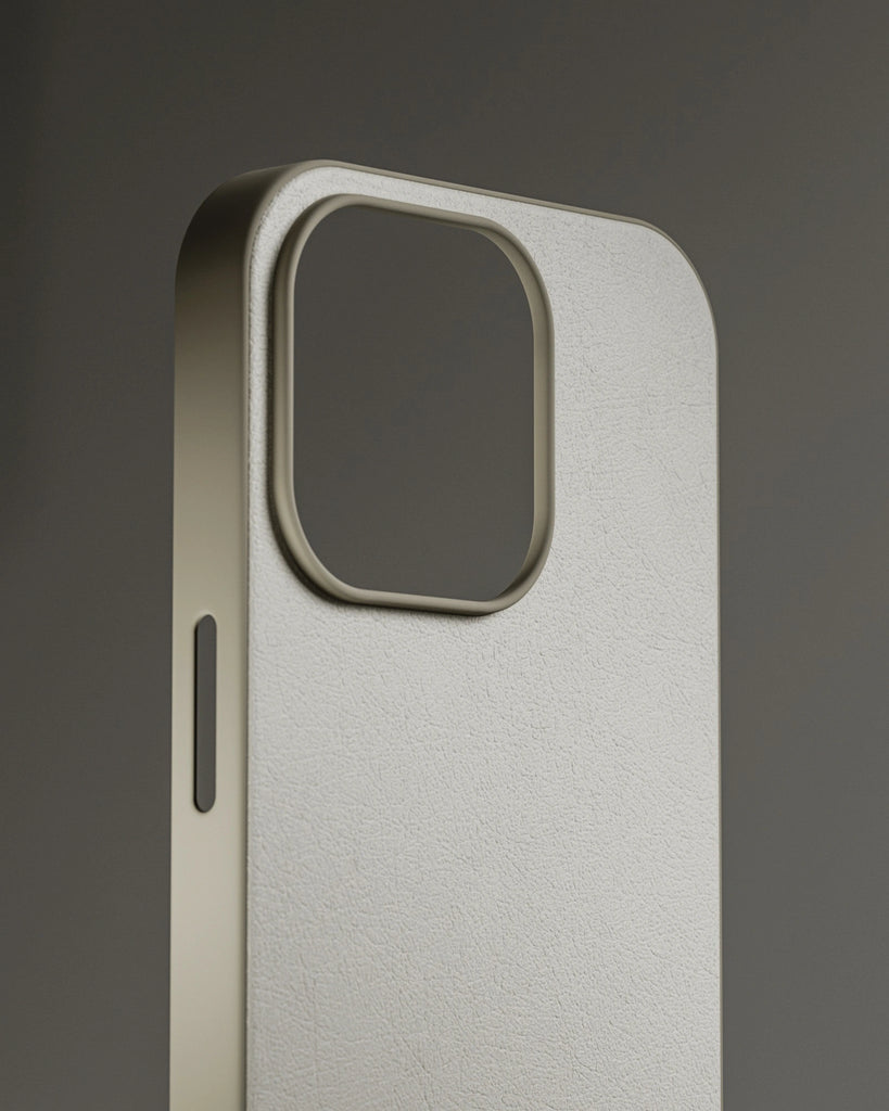 Milano Aniline Full Grain Leather PBR Texture - Example Scene Visualization | Superellipse