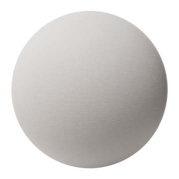 Soft Touch Warm Grey Paper PBR Texture - Sphere Swatch Preview | Superellipse
