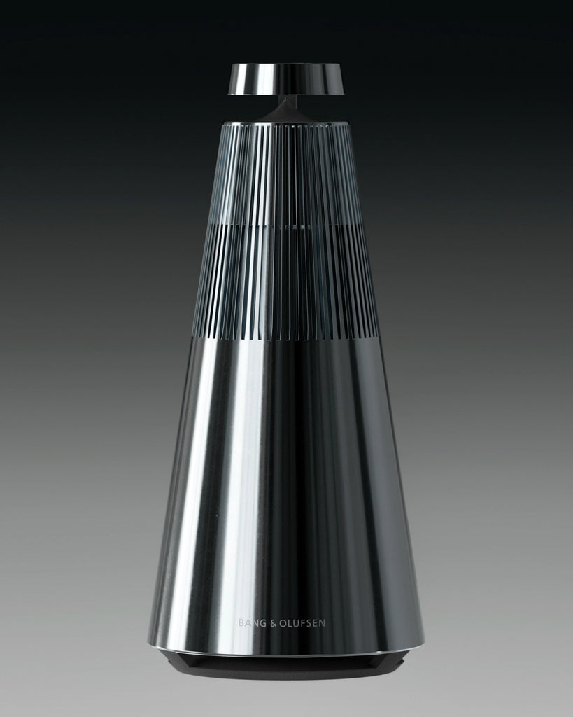 Polished As Cast Zinc Metal PBR Texture - Example Scene Visualization | Superellipse