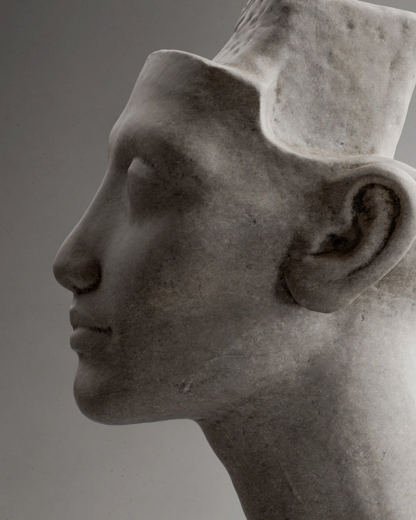 Ash Grey Honed Limestone PBR Texture - Example Scene Visualization | Superellipse
