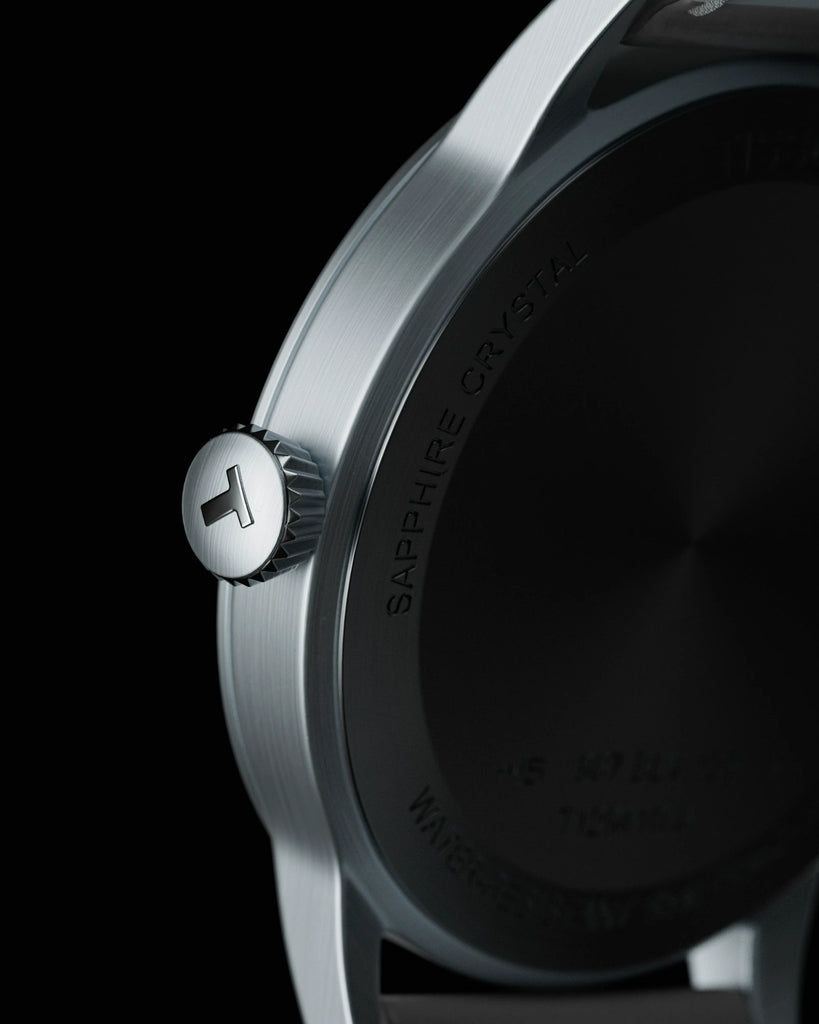 Rough Brushed Zinc Metal PBR Texture - Example Scene Visualization | Superellipse