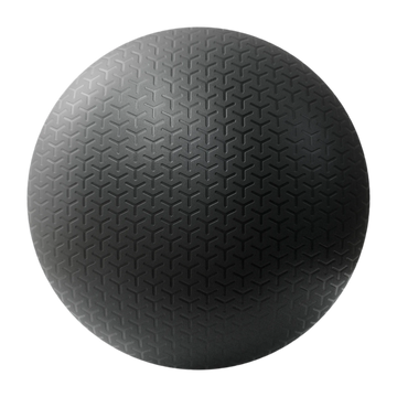 Embossed Y Lattice Patterned Plastic PBR Texture - Sphere Swatch Preview | Superellipse