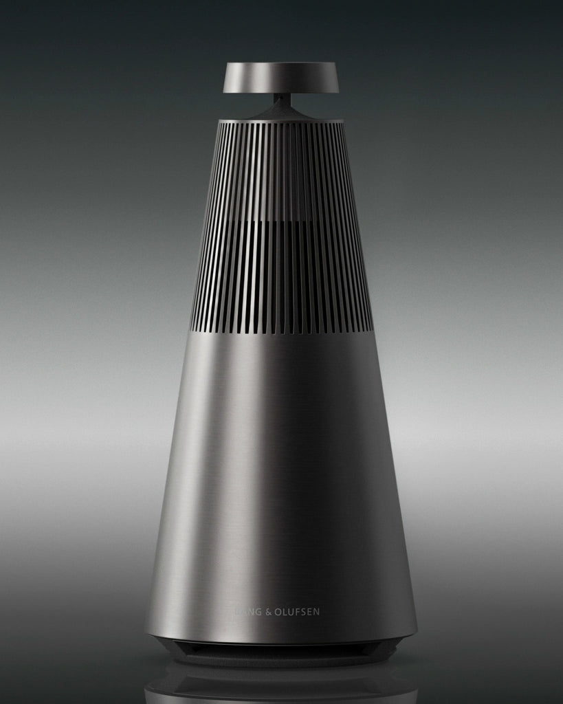 Rough Brushed Aluminium Metal PBR Texture - Example Scene Visualization | Superellipse