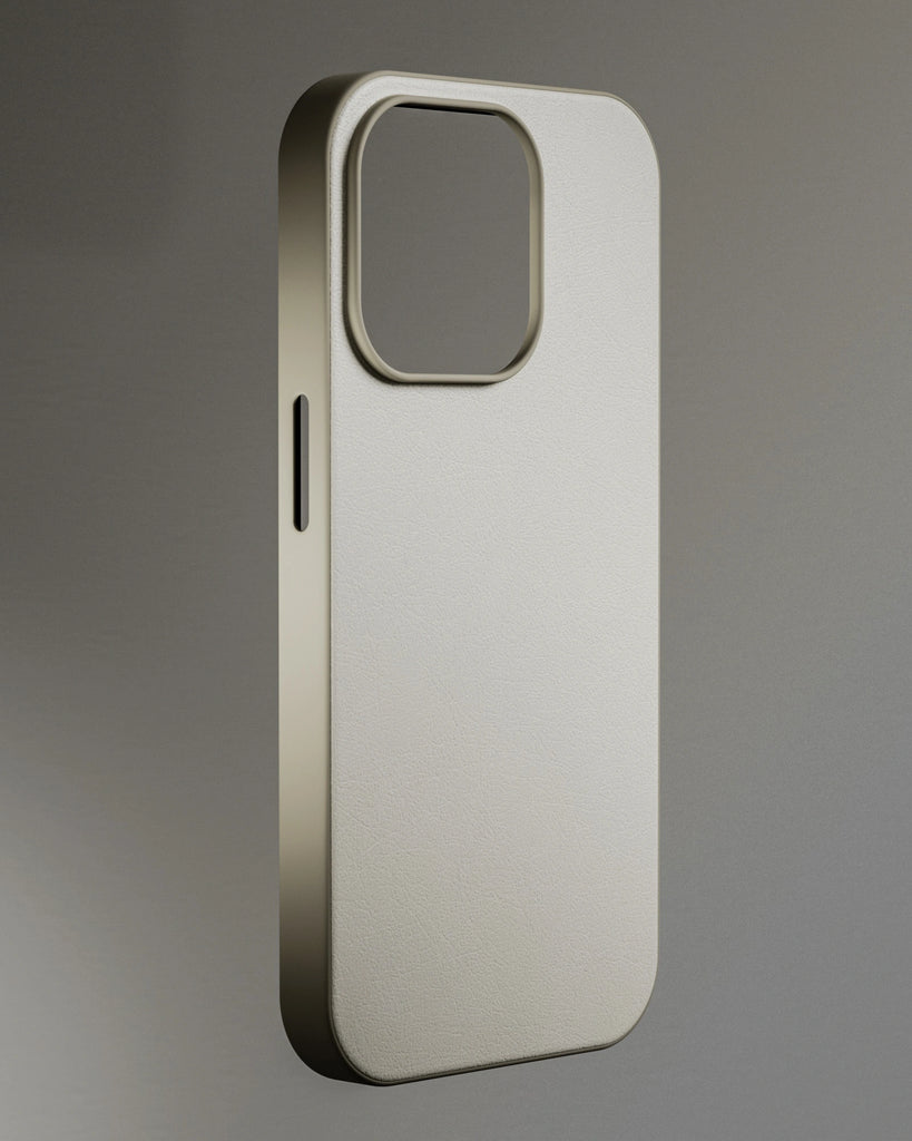 Milano Aniline Full Grain Leather PBR Texture - Example Scene Visualization | Superellipse