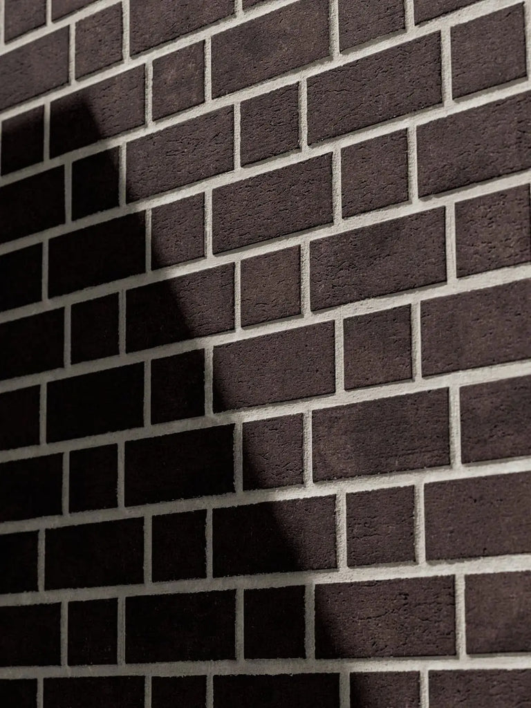 Remington Sandfaced Flemish Bond Clay Brick PBR Texture - Example Scene Visualization | Superellipse
