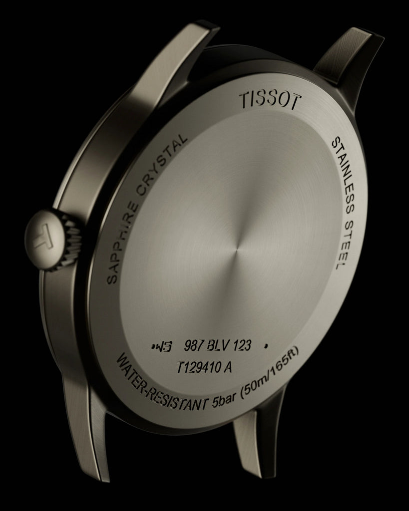 Radial Brushed Buffed Nickel Metal PBR Texture - Example Scene Visualization | Superellipse