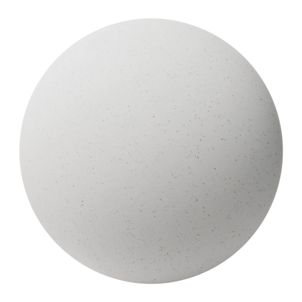 Recycled Fine Touch Kraft Paper PBR Texture - Sphere Swatch Preview | Superellipse