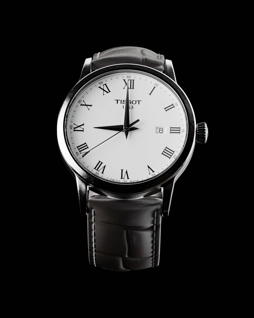 Polished As Cast Aluminium Metal PBR Texture - Example Scene Visualization | Superellipse