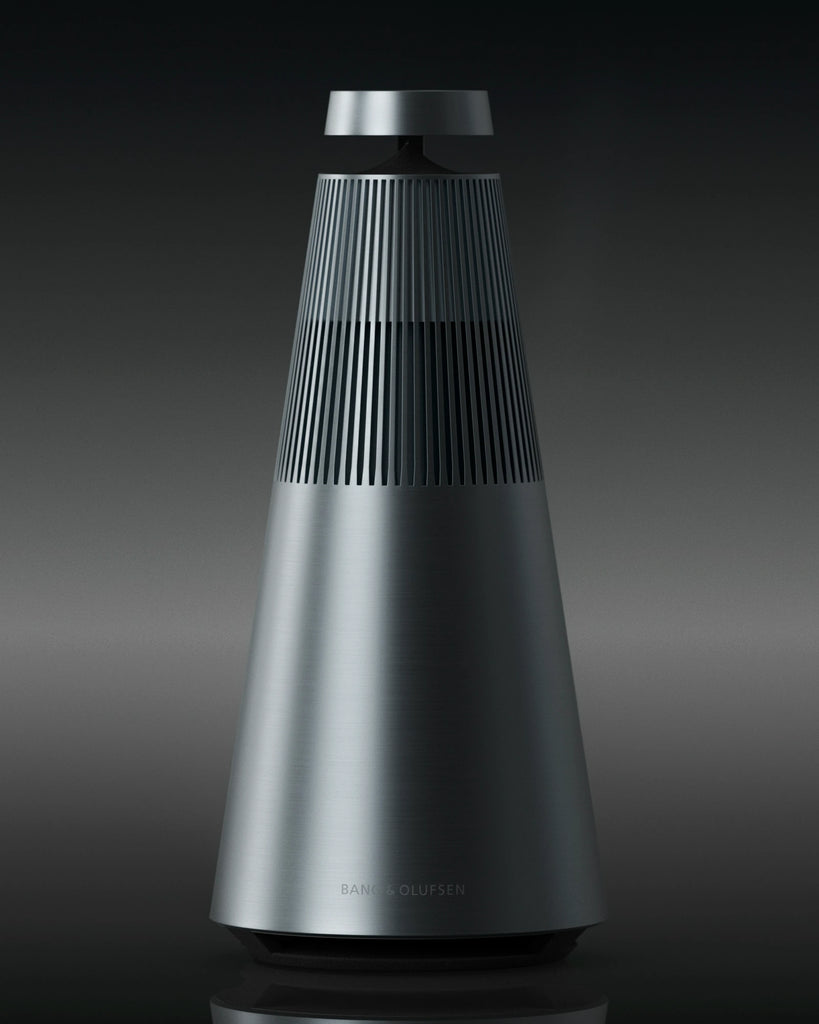 Rough Brushed Zinc Metal PBR Texture - Example Scene Visualization | Superellipse