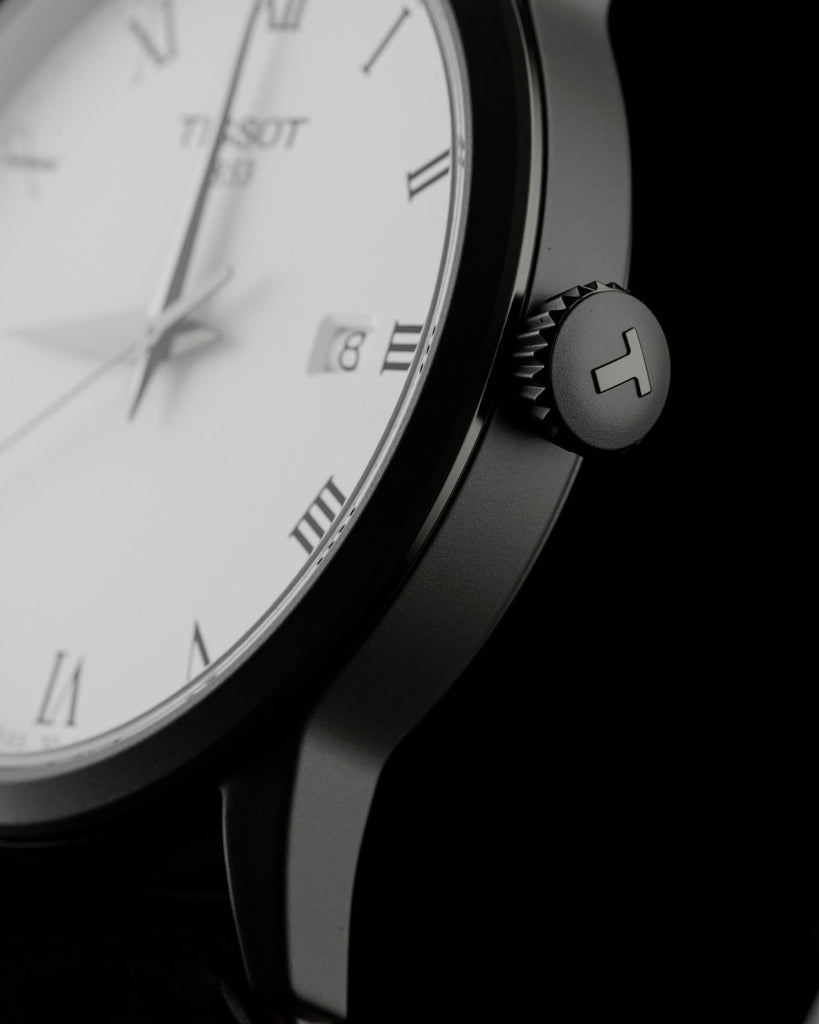 Matte Black Powdercoated Aluminium Metal PBR Texture - Example Scene Visualization | Superellipse