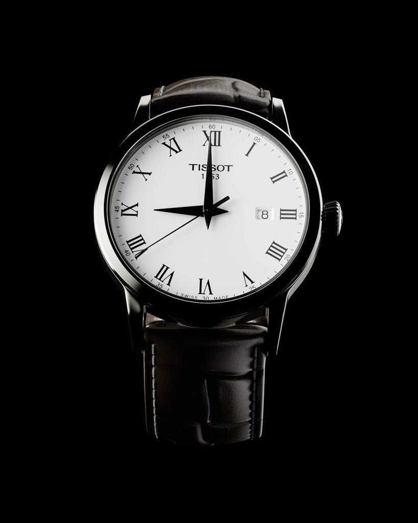 Polished Tungsten Metal PBR Texture - Example Scene Visualization | Superellipse