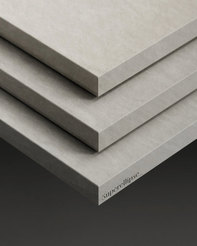 Natural Sandstone Honed PBR Texture - Example Scene Visualization | Superellipse