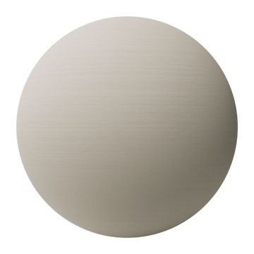 3D Printed Plastic Matte 0 6mm PBR Texture - Sphere Swatch Preview | Superellipse