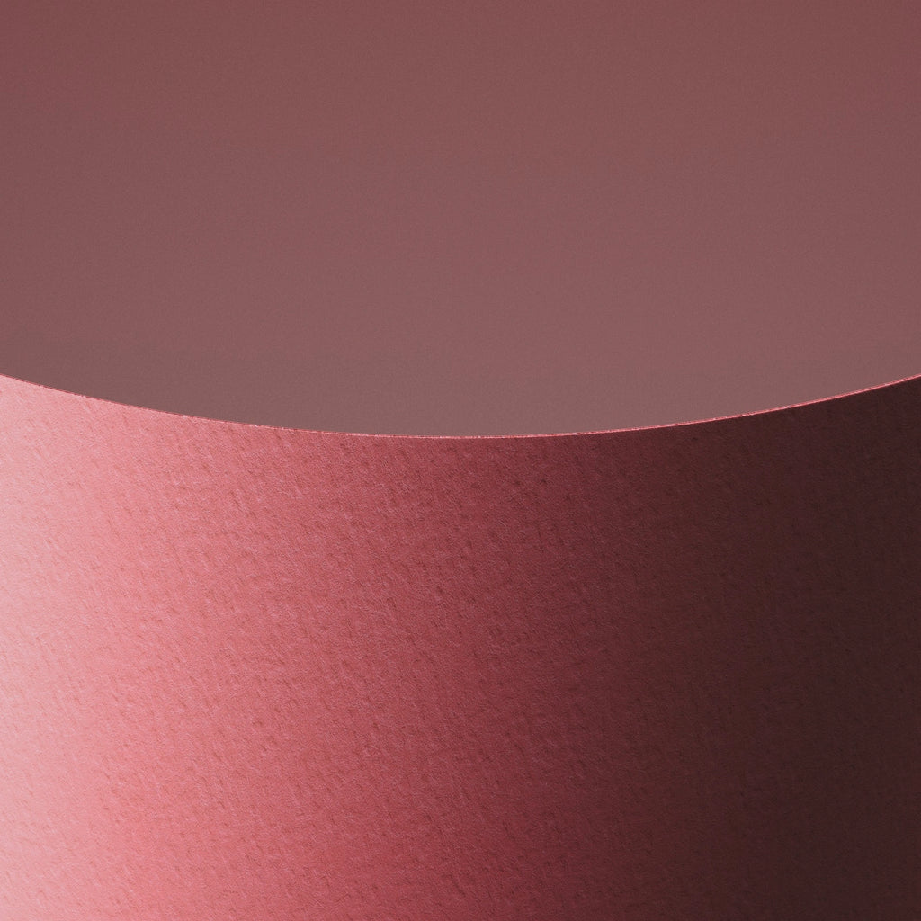 Embossed Strathmore Pastelle Scarlet Paper PBR Texture - Example Scene Visualization | Superellipse