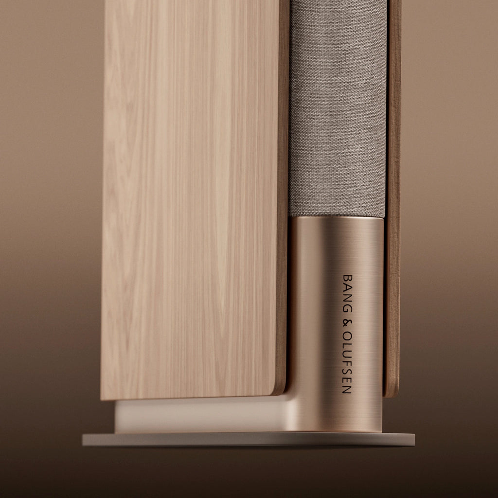 Cherry Crown Cut Veneer Wood PBR Texture - Example Scene Visualization | Superellipse