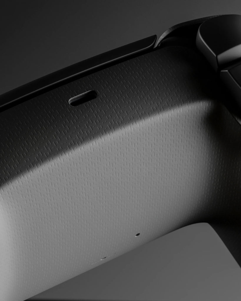 Dash Dot Tactile Debossed Plastic PBR Texture - Example Scene Visualization | Superellipse