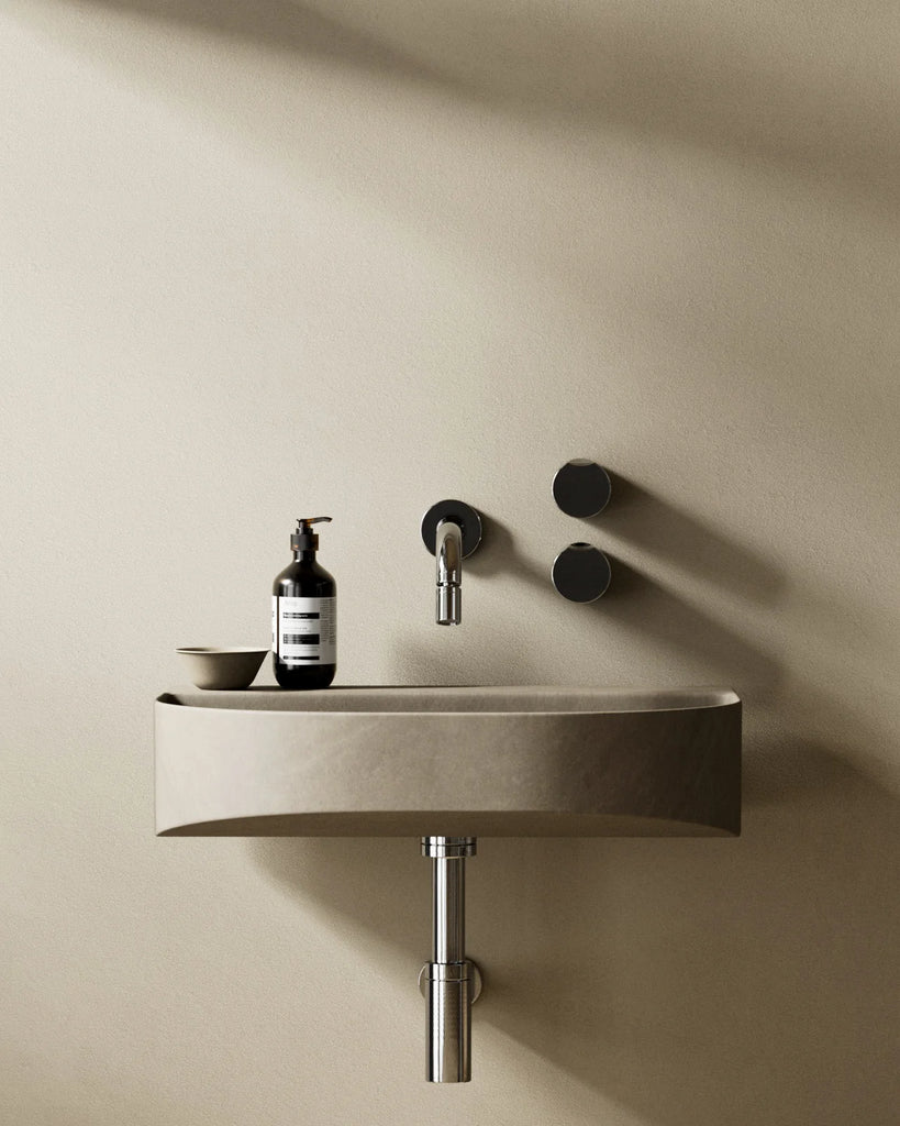 Drywall Plaster PBR Texture - Example Scene Visualization | Superellipse