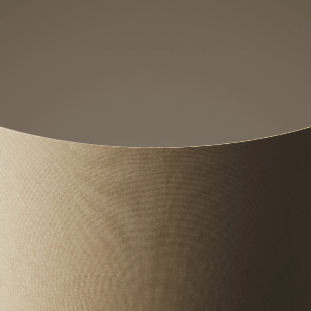Takeo Sandline Japanese Kraft Paper PBR Texture - Example Scene Visualization | Superellipse