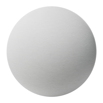 Silk Finished Handmade Textured Paper PBR Texture - Sphere Swatch Preview | Superellipse