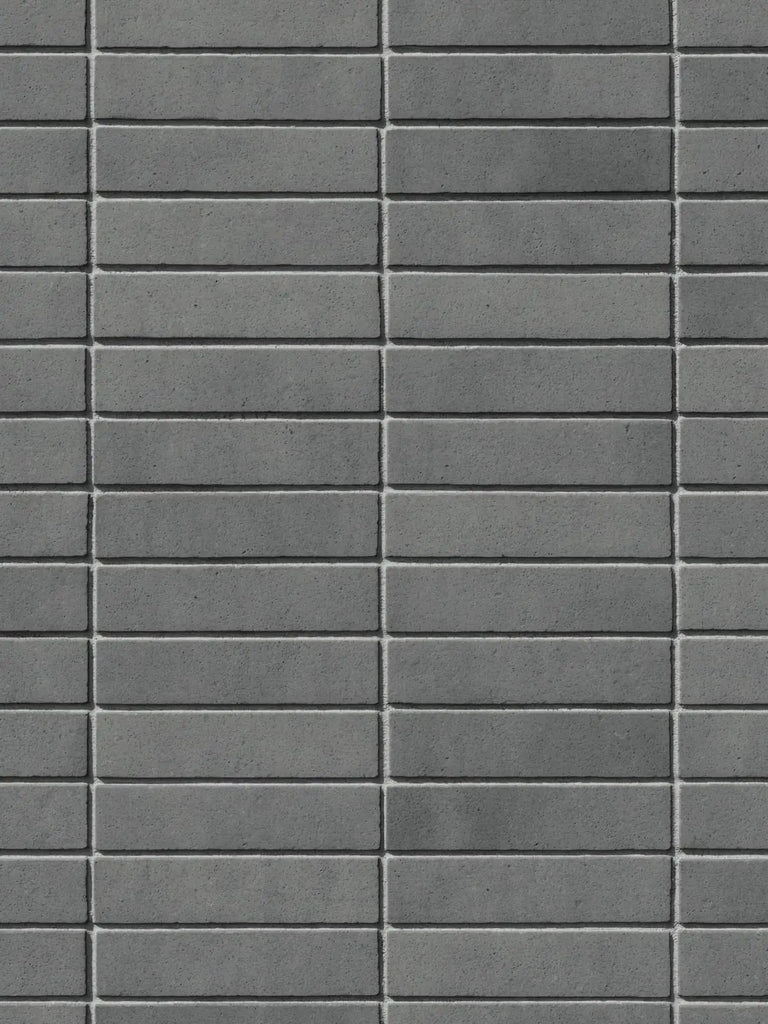 Concrete Architectural Brick Stack Bond PBR Texture - Example Scene Visualization | Superellipse
