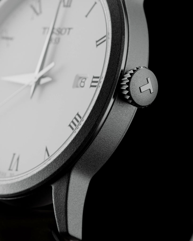 Sandblasted Matte Steel Metal PBR Texture - Example Scene Visualization | Superellipse