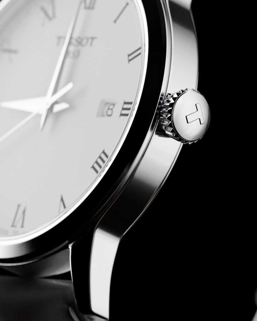 Polished Aluminium Metal PBR Texture - Example Scene Visualization | Superellipse