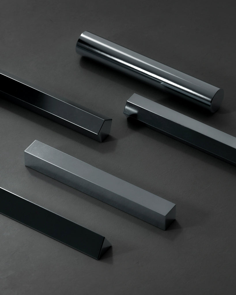 Polished As Cast Zinc Metal PBR Texture - Example Scene Visualization | Superellipse