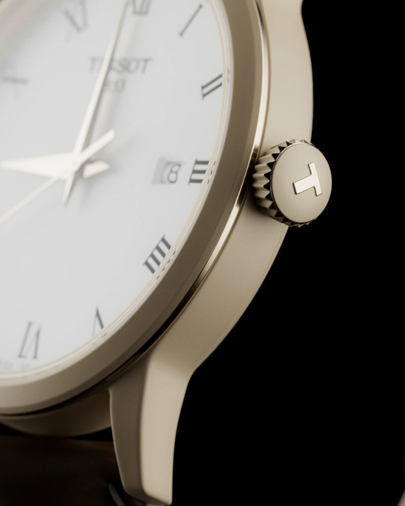 Muted Beige Powdercoated Aluminium Metal PBR Texture - Example Scene Visualization | Superellipse