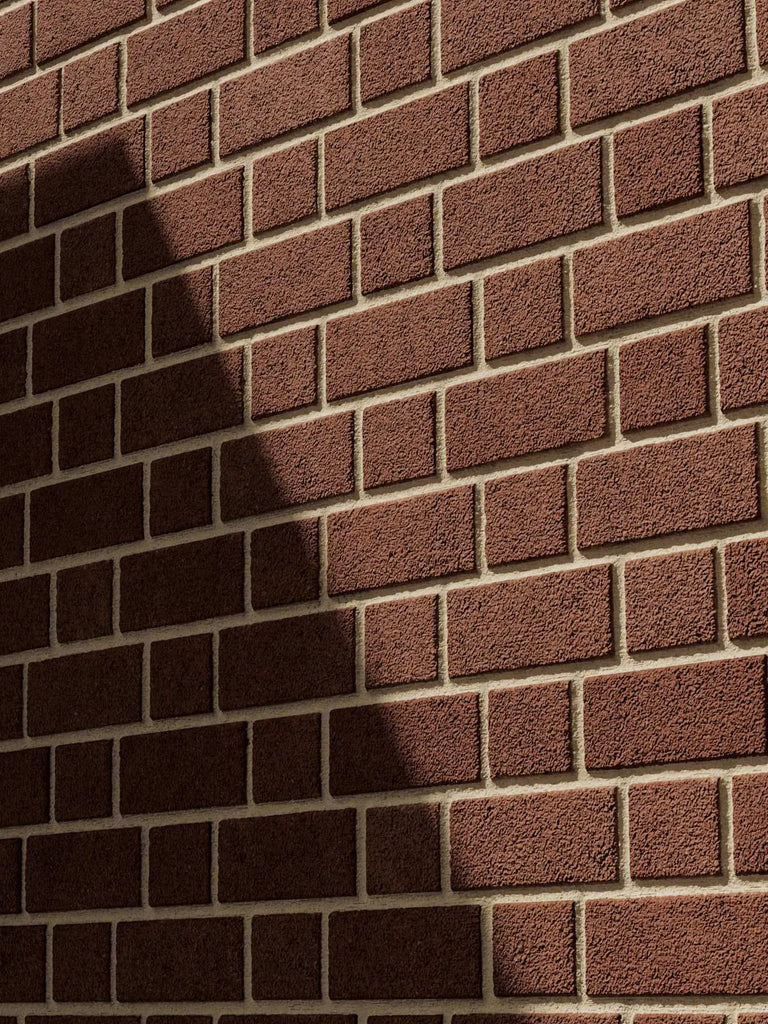 Aston Red Sandfaced Brick Flemish Bond PBR Texture - Example Scene Visualization | Superellipse