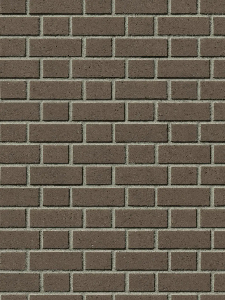 Sable Clay Smooth Flemish Bond Brick PBR Texture - Example Scene Visualization | Superellipse