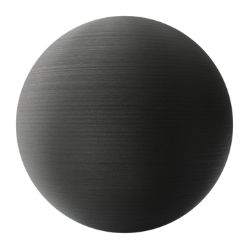 3D Printed Plastic 0 2mm PBR Texture - Sphere Swatch Preview | Superellipse