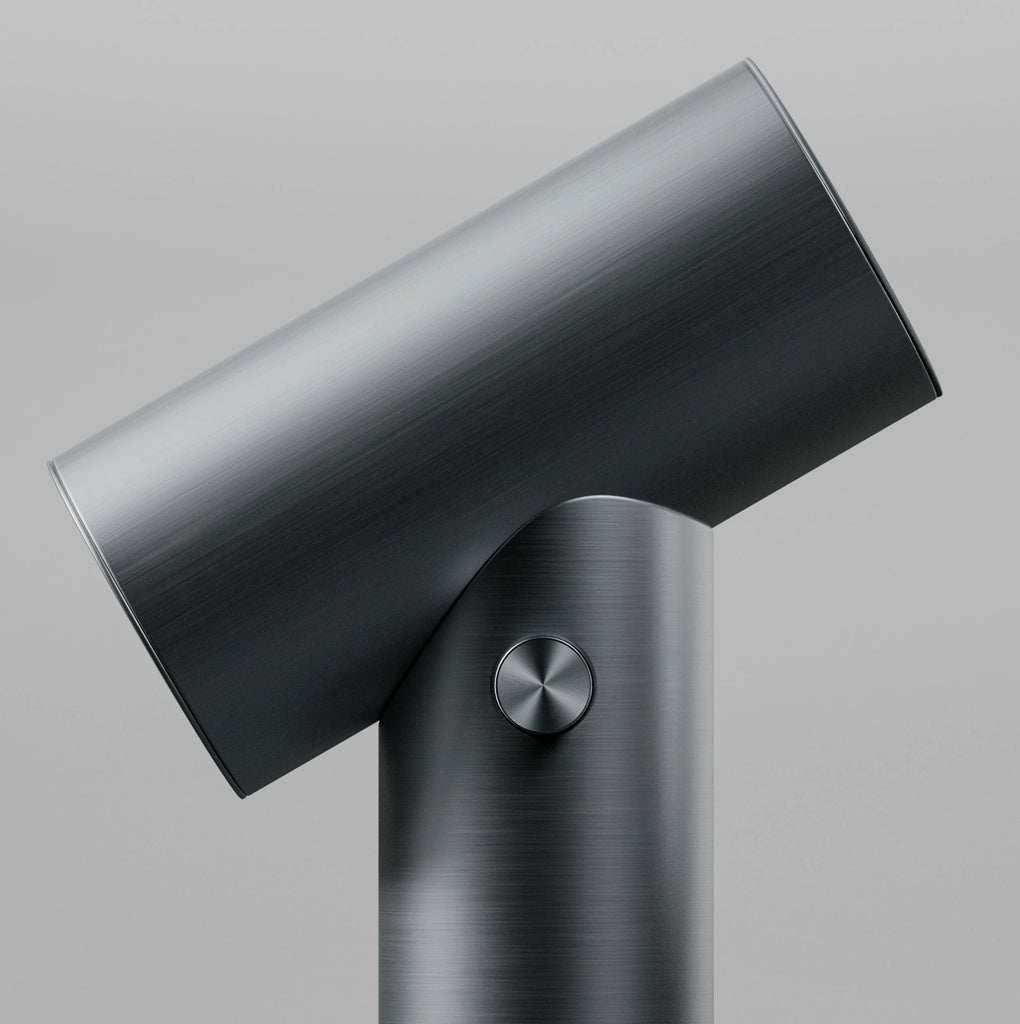 Rough Brushed Chrome Metal PBR Texture - Example Scene Visualization | Superellipse