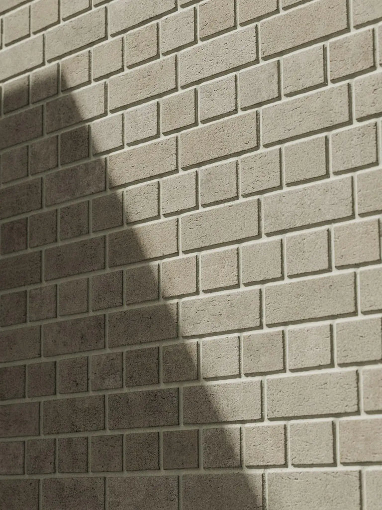 Palebrook Smooth English Bond Architectural Brick PBR Texture - Example Scene Visualization | Superellipse