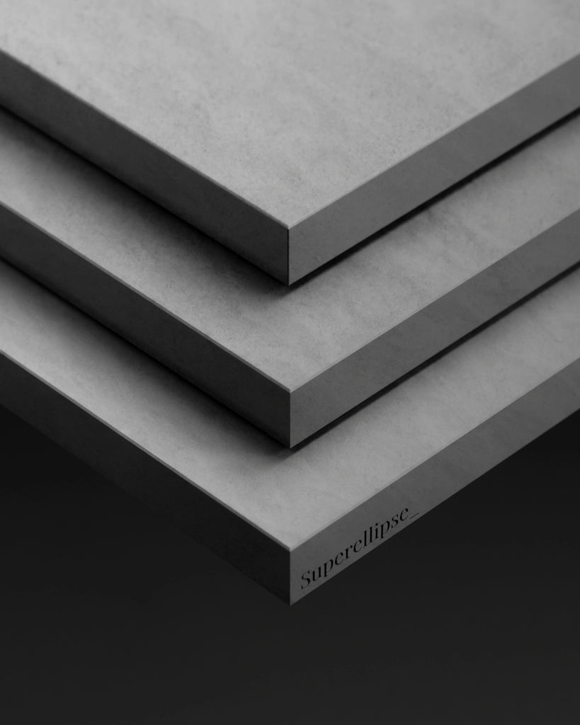 Dark Soapstone Honed PBR Texture - Example Scene Visualization | Superellipse