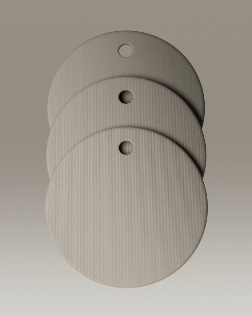 3D Printed Plastic 0 4mm PBR Texture - Example Scene Visualization | Superellipse