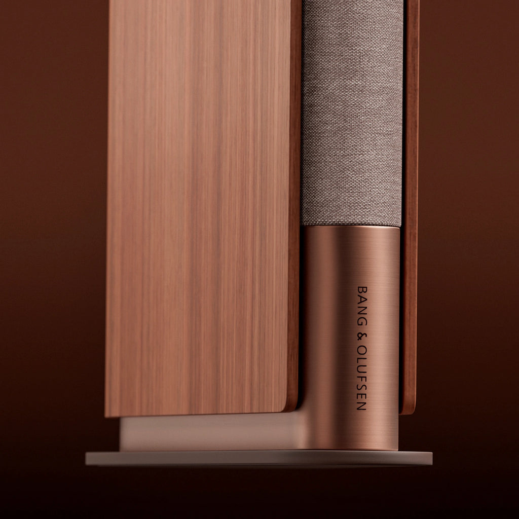 Australian Red Mahogany Rift Sawn Veneer Wood PBR Texture - Example Scene Visualization | Superellipse