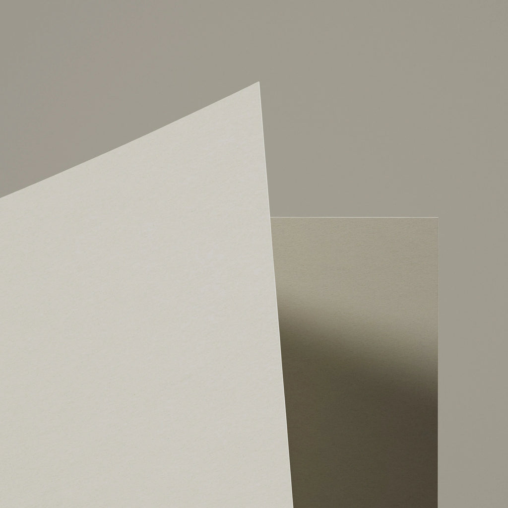 Hosho Select Smooth Washi Paper PBR Texture - Example Scene Visualization | Superellipse