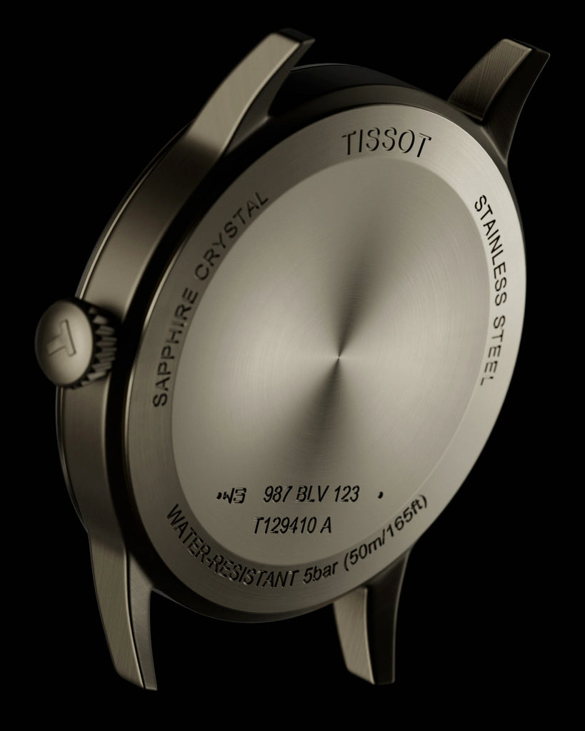 Radial Brushed Nickel Metal PBR Texture - Example Scene Visualization | Superellipse