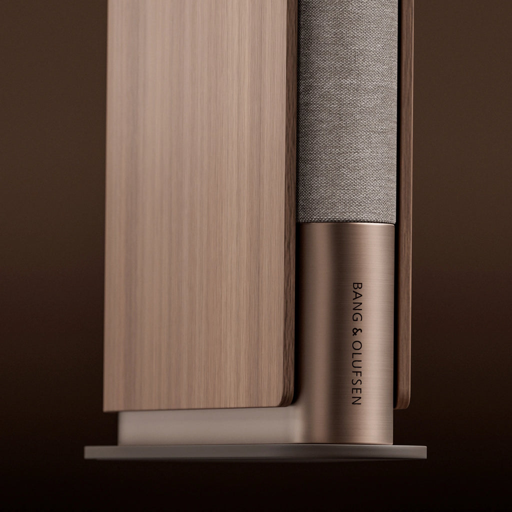 Walnut Rift Sawn Veneer Natural Finish Wood PBR Texture - Example Scene Visualization | Superellipse