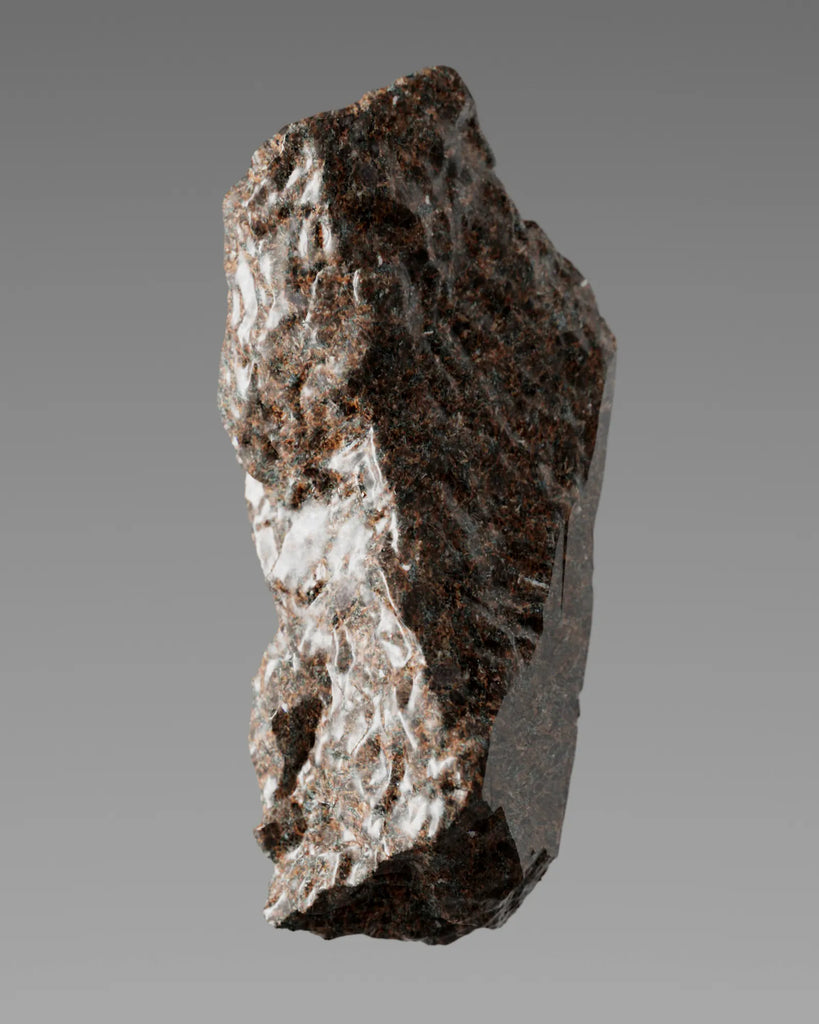 Burnt Sienna Polished Granite Slab PBR Texture - Example Scene Visualization | Superellipse