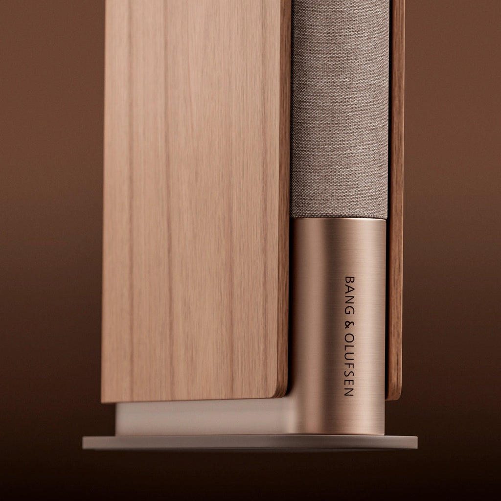 Mahogany Slip Matched Veneer Wood PBR Texture - Example Scene Visualization | Superellipse