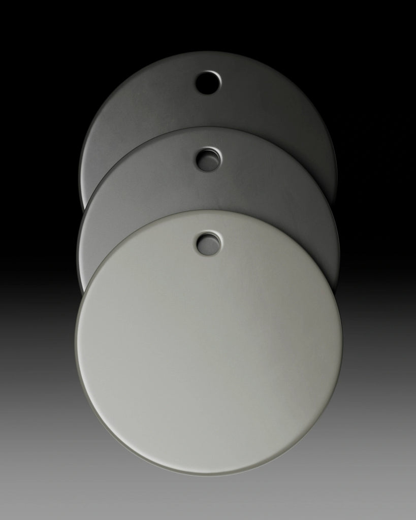 VDI 12 Molded Black Plastic PBR Texture - Example Scene Visualization | Superellipse