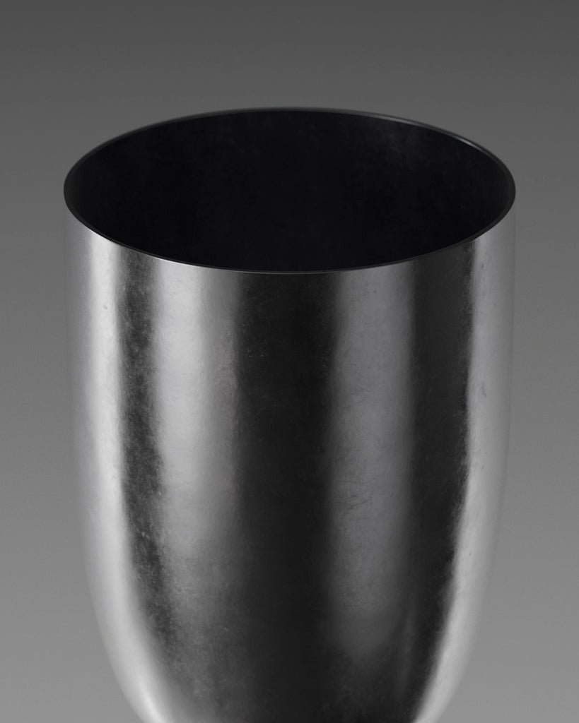 Polished As Cast Aluminium Metal PBR Texture - Example Scene Visualization | Superellipse