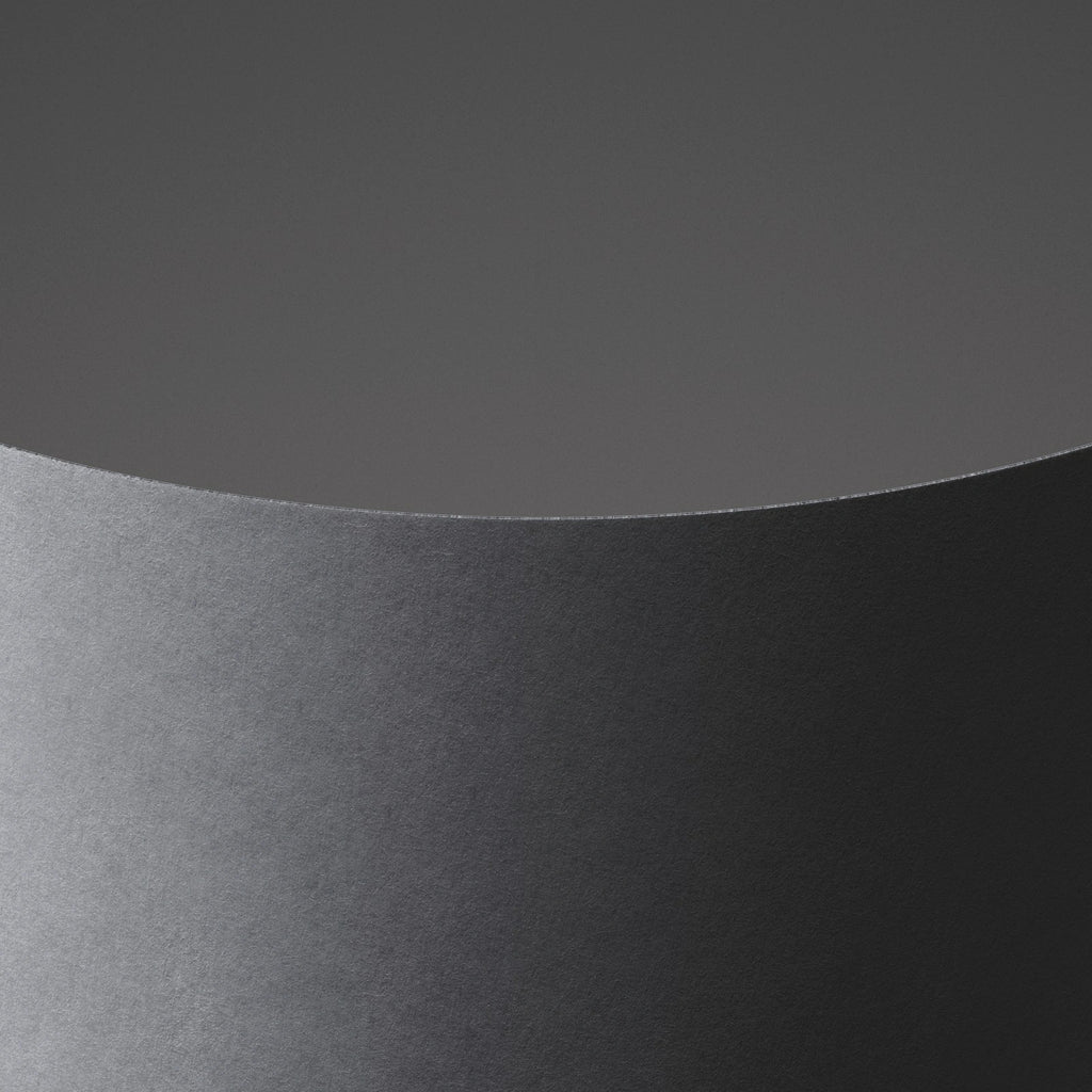 Textured Slate Grey 270gsm Paper PBR Texture - Example Scene Visualization | Superellipse