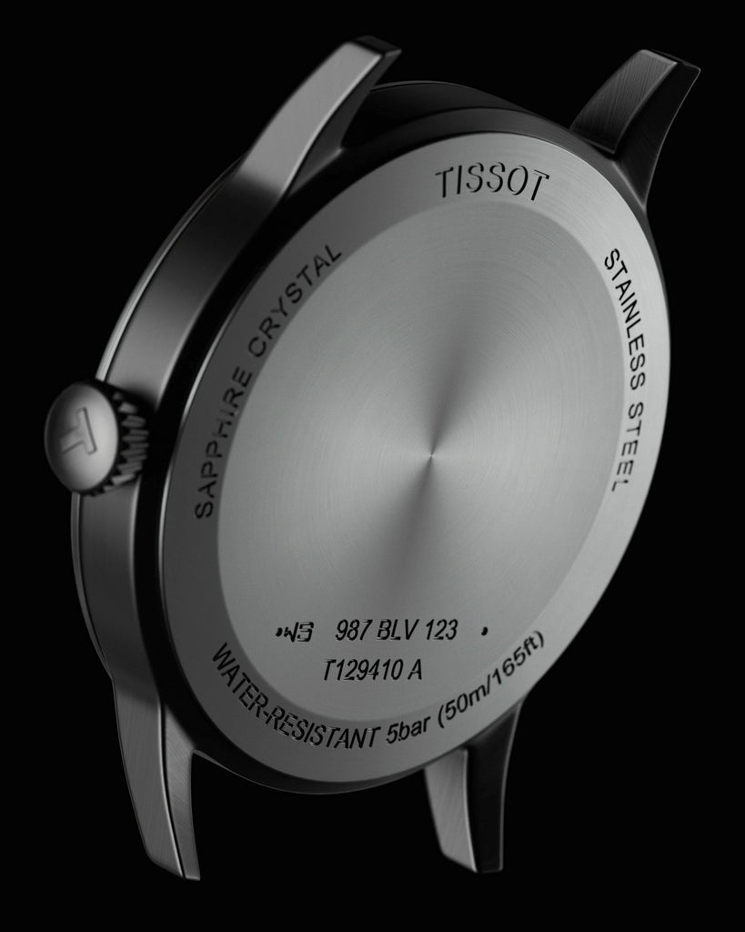 Radial Brushed Buffed Steel Metal PBR Texture - Example Scene Visualization | Superellipse