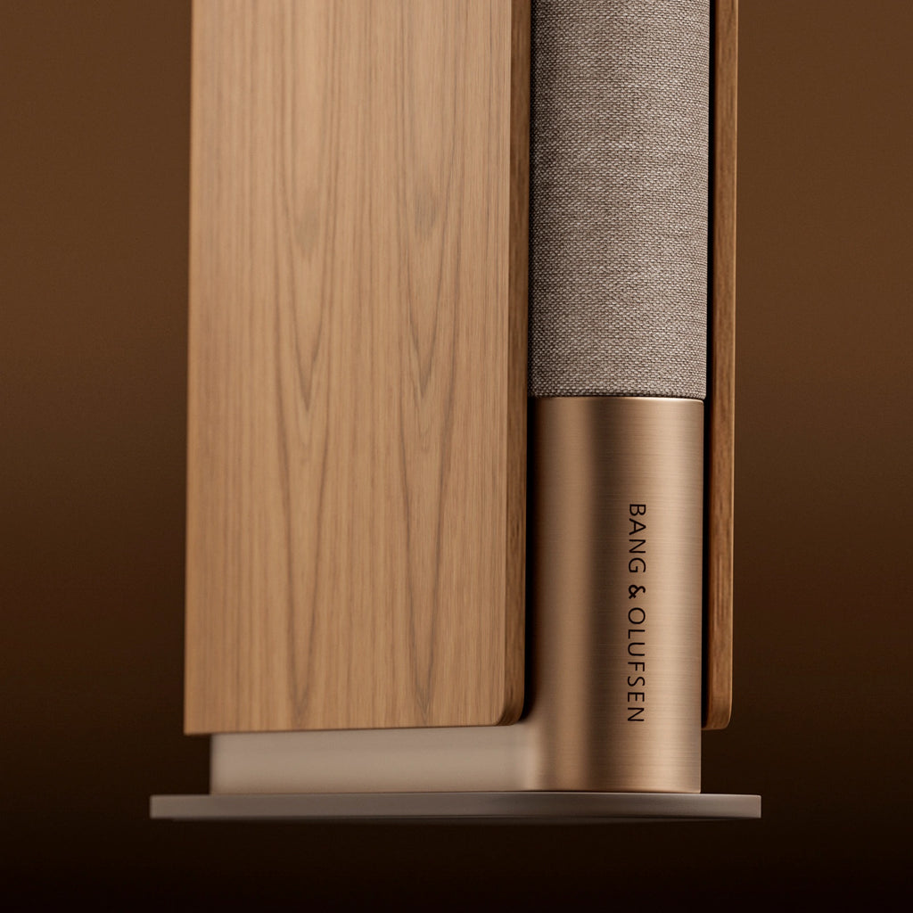 Oak Book Matched Veneer Wood PBR Texture - Example Scene Visualization | Superellipse